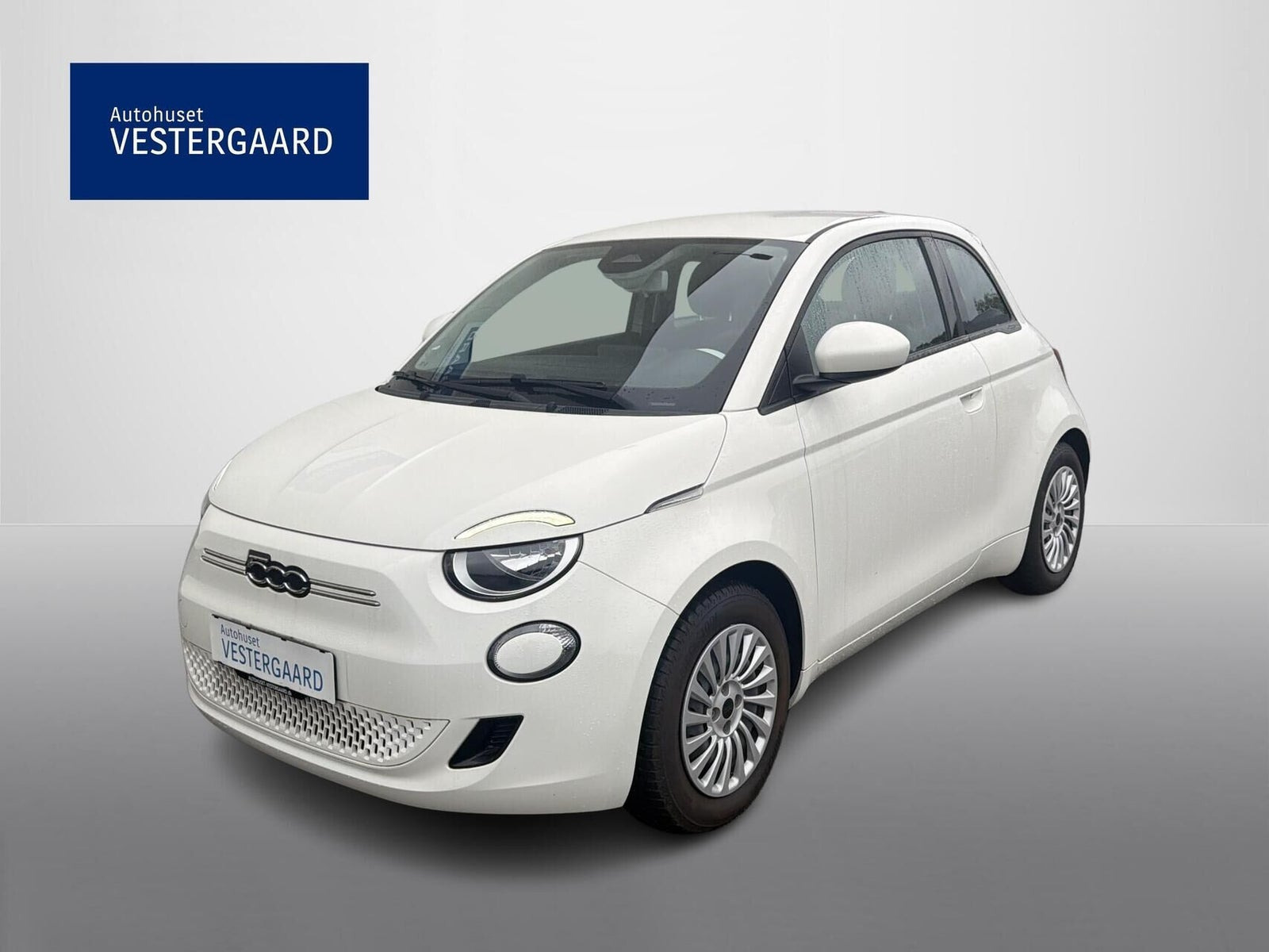 Fiat 500e 42 Icon