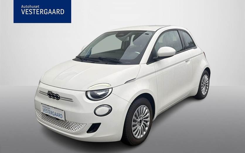 Fiat 500e 42 Icon