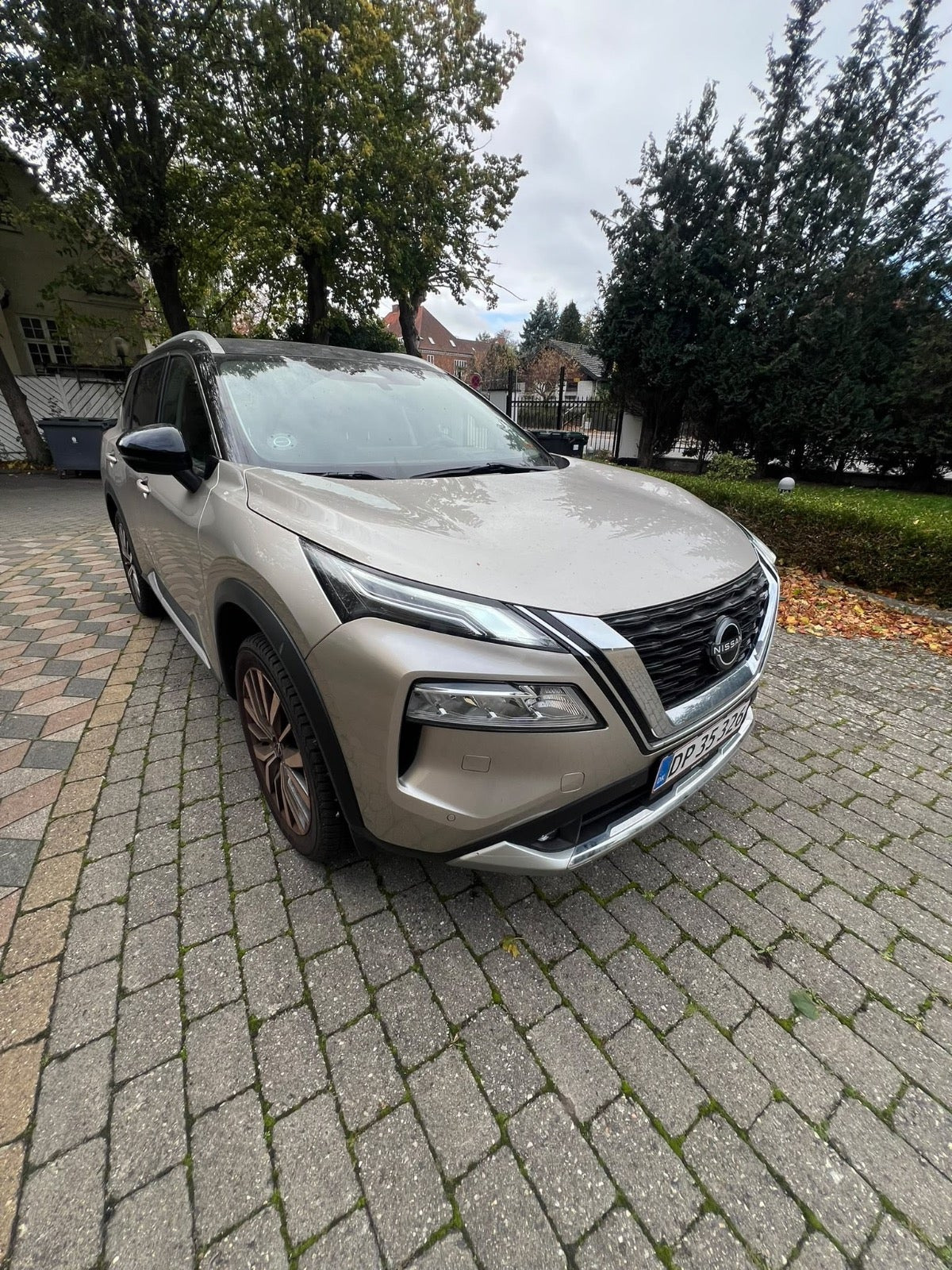 Nissan X-Trail 1,5 e-4ORCE Acenta aut. 7prs