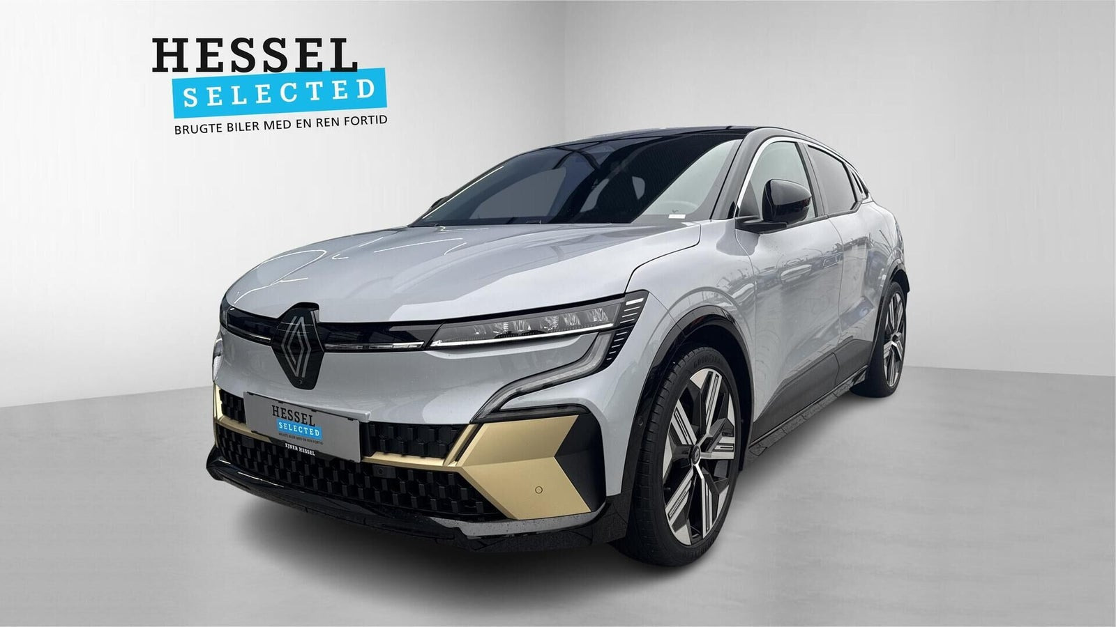 Renault Megane E-Tech 60 Iconic