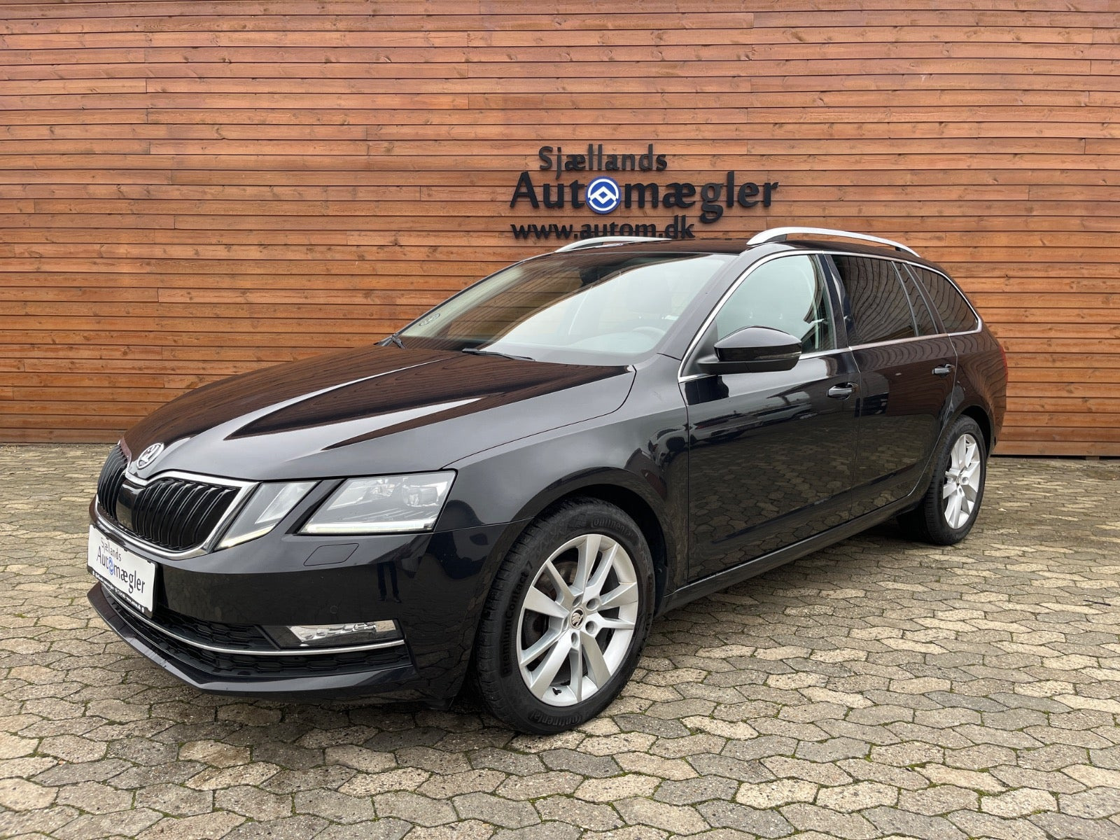 Skoda Octavia 1,0 TSi 115 Style Combi