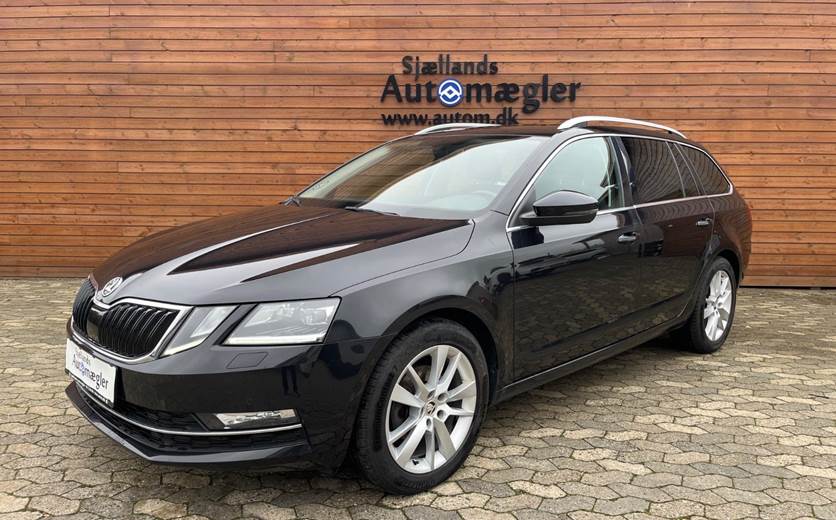 Skoda Octavia 1,0 TSi 115 Style Combi