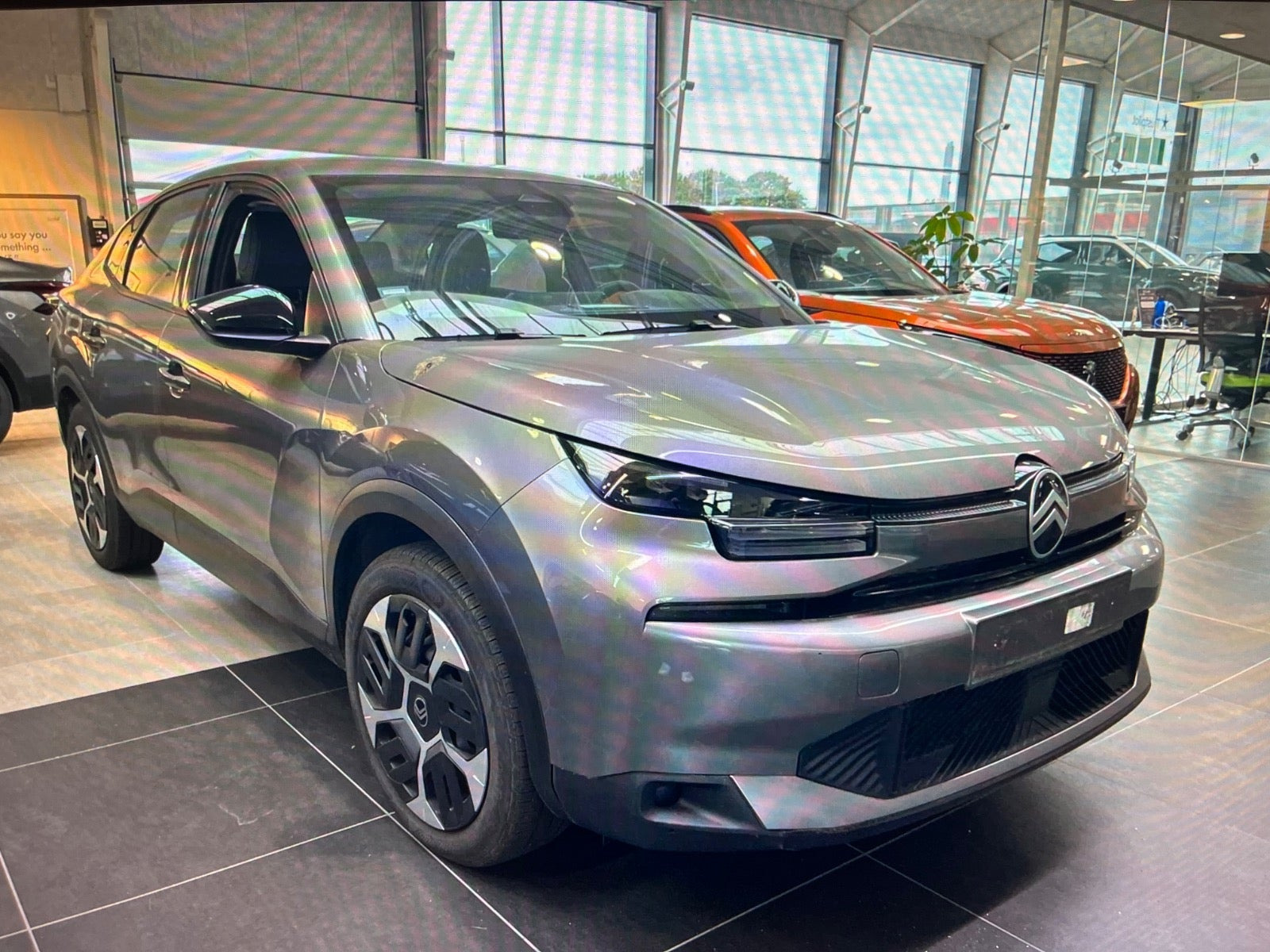 Citroën ë-C4 X 54 Plus