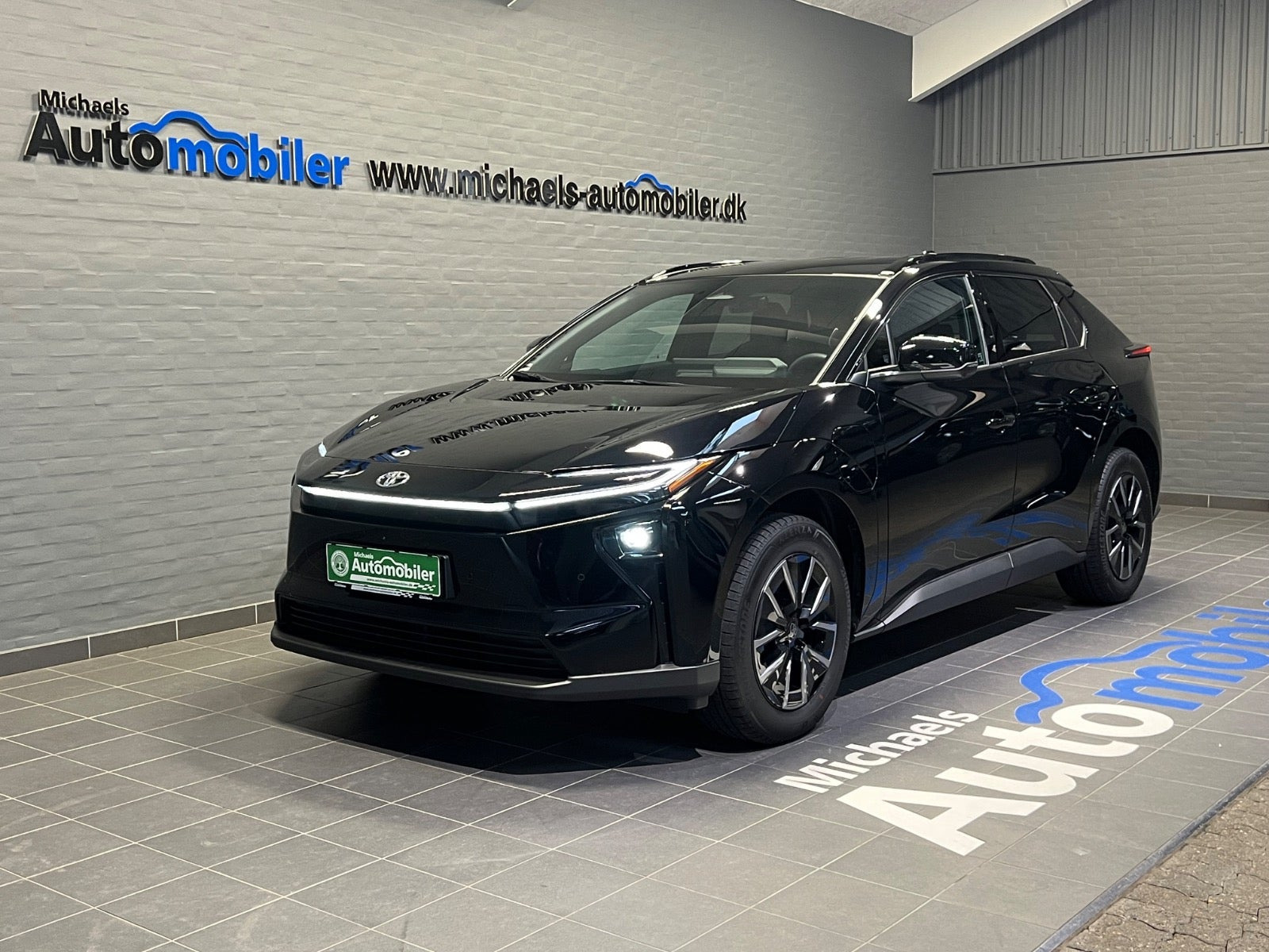 Toyota BZ4X 73 Active Tech AWD