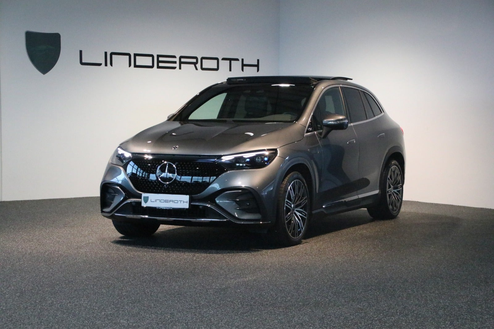 Mercedes EQE500 SUV AMG Line 4Matic