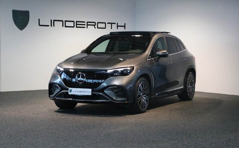 Mercedes EQE500 SUV AMG Line 4Matic