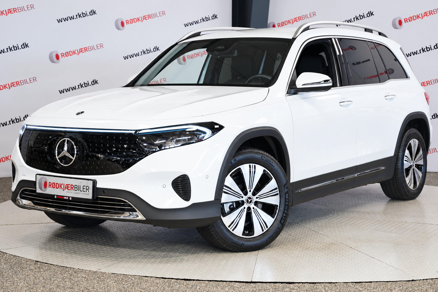 Mercedes EQB250+ Progressive Advance Plus