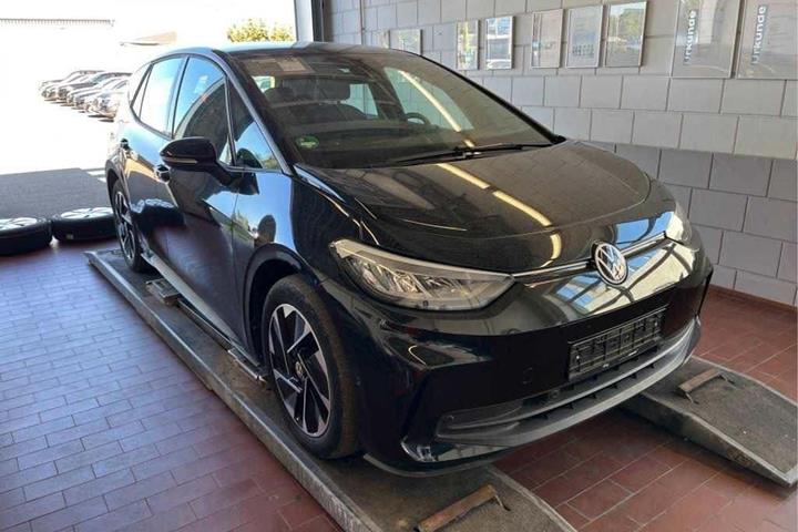 Sort VW ID.3 fra 2024
