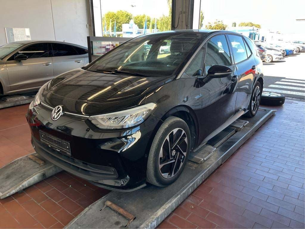 Sort VW ID.3 fra 2024