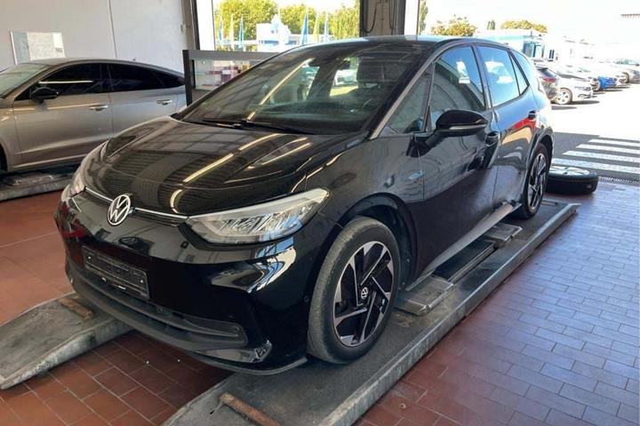Sort VW ID.3 fra 2024