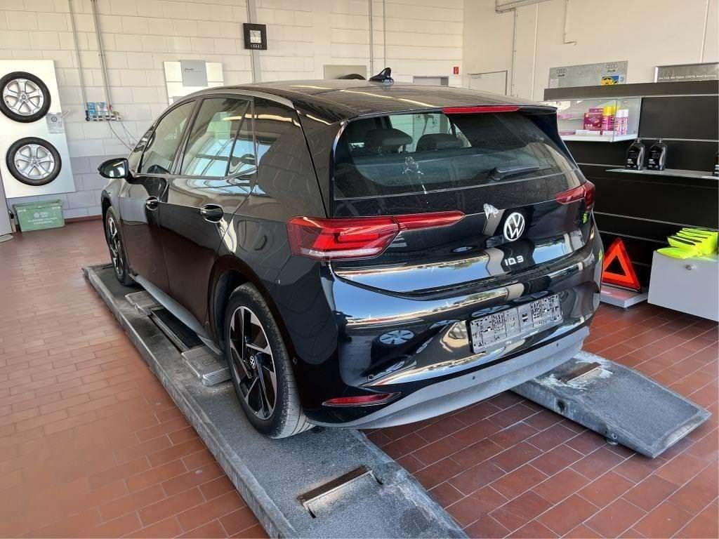Sort VW ID.3 fra 2024