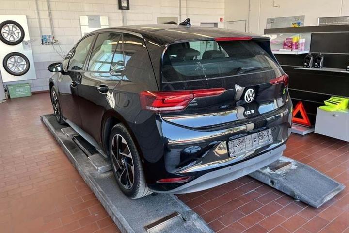 Sort VW ID.3 fra 2024