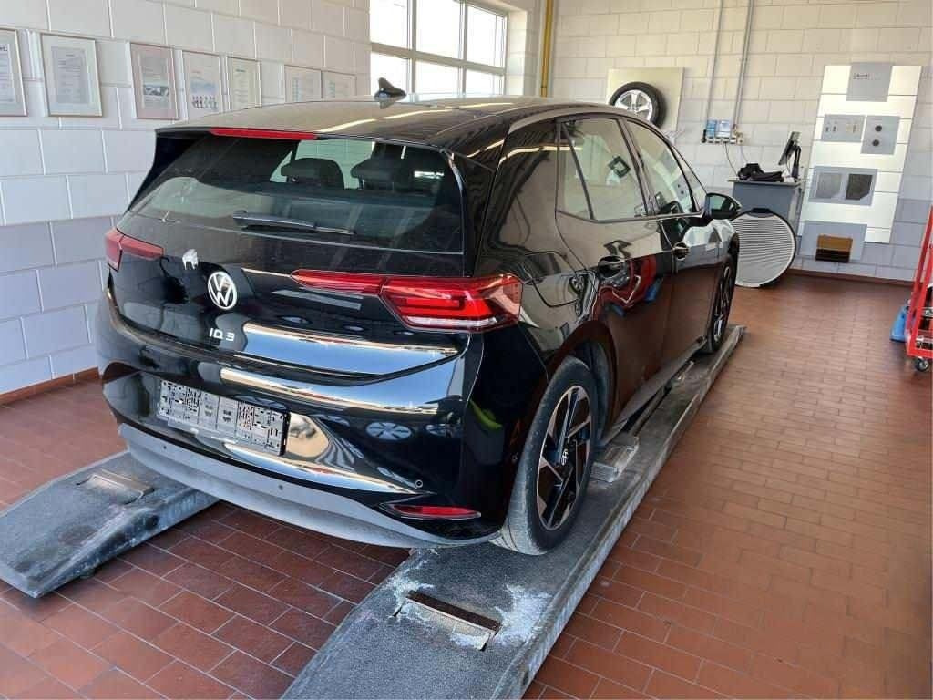 Sort VW ID.3 fra 2024