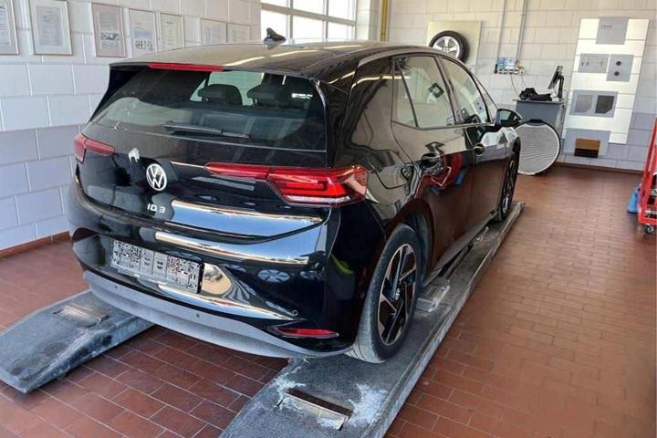 Sort VW ID.3 fra 2024
