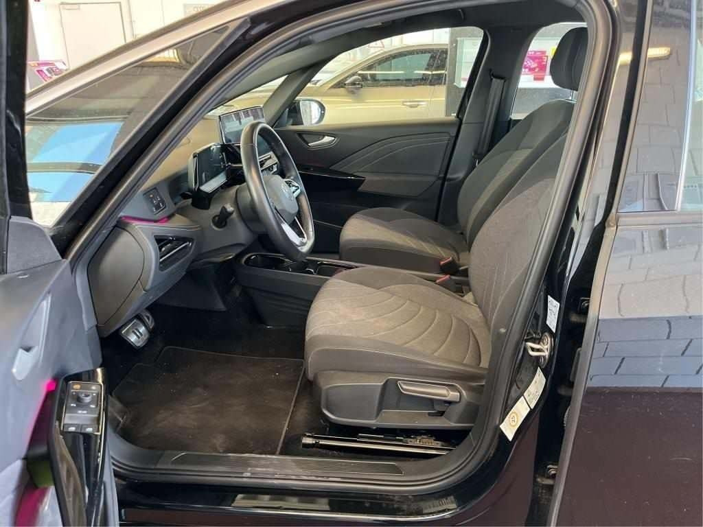 Sort VW ID.3 fra 2024