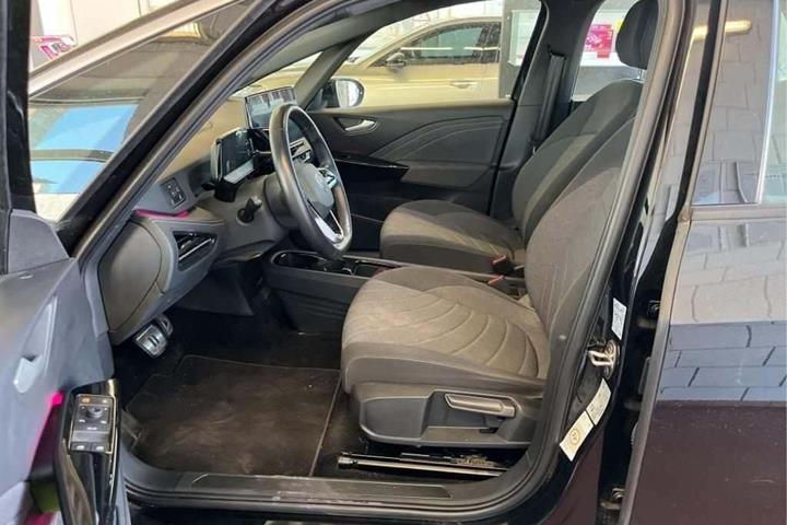 Sort VW ID.3 fra 2024