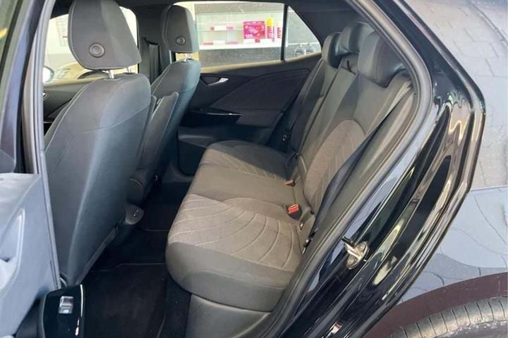 Sort VW ID.3 fra 2024