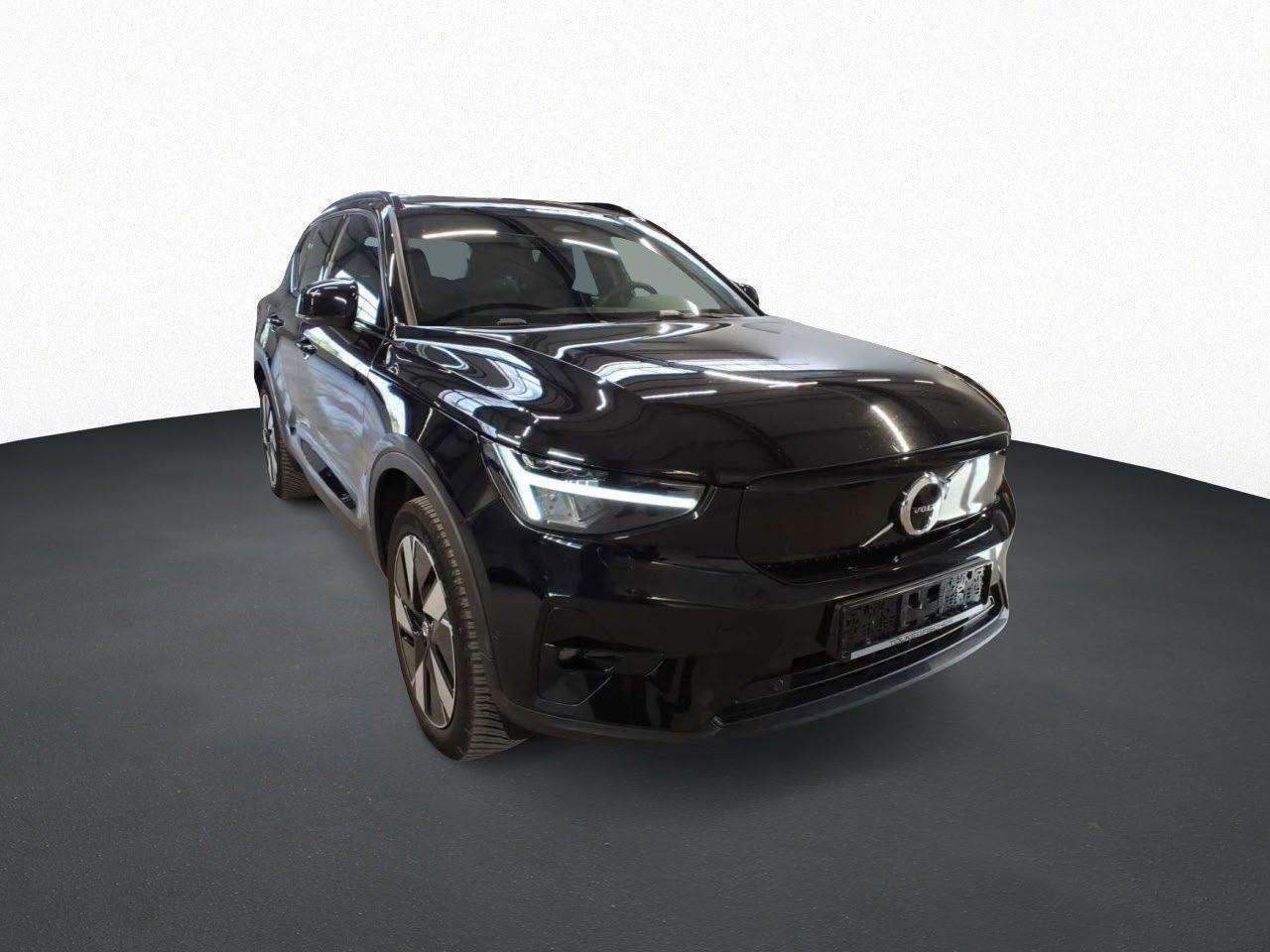 Volvo XC40 ReCharge Extended Range Ultimate