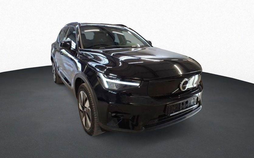 Volvo XC40 ReCharge Extended Range Ultimate
