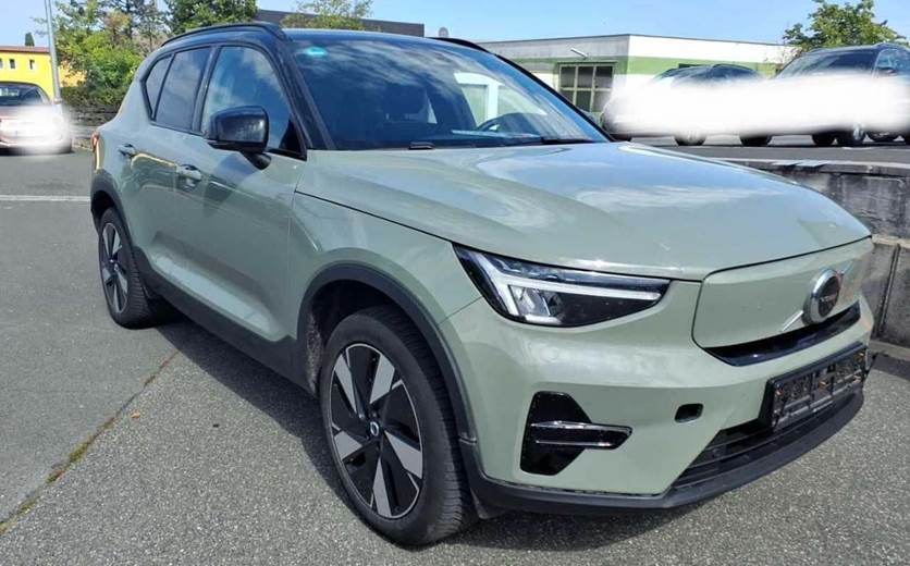Volvo XC40 ReCharge Extended Range Plus