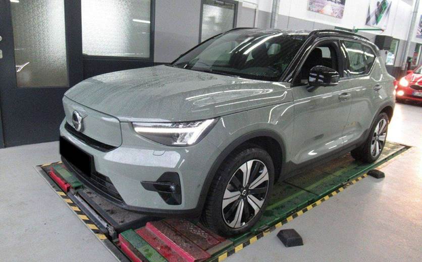 Volvo XC40 P6 ReCharge Ultimate
