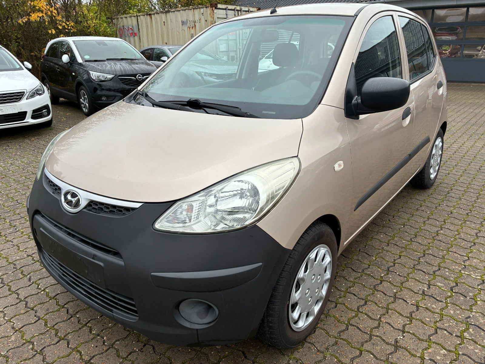 Hyundai i10 1,1 Classic