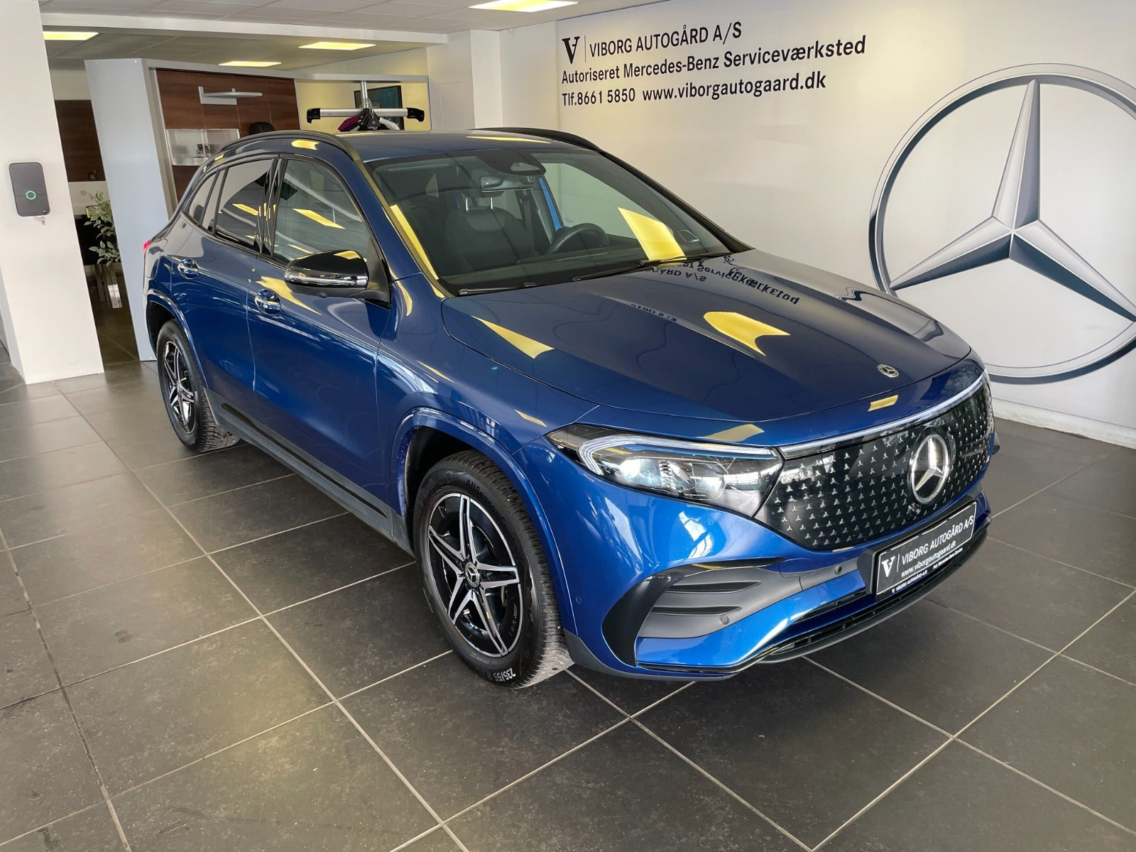 Mercedes EQA250+ AMG Premium