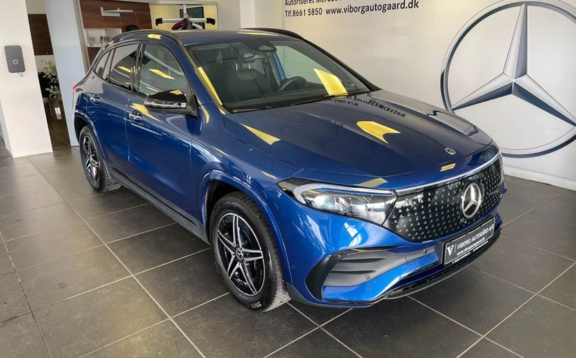 Mercedes EQA250+ AMG Premium