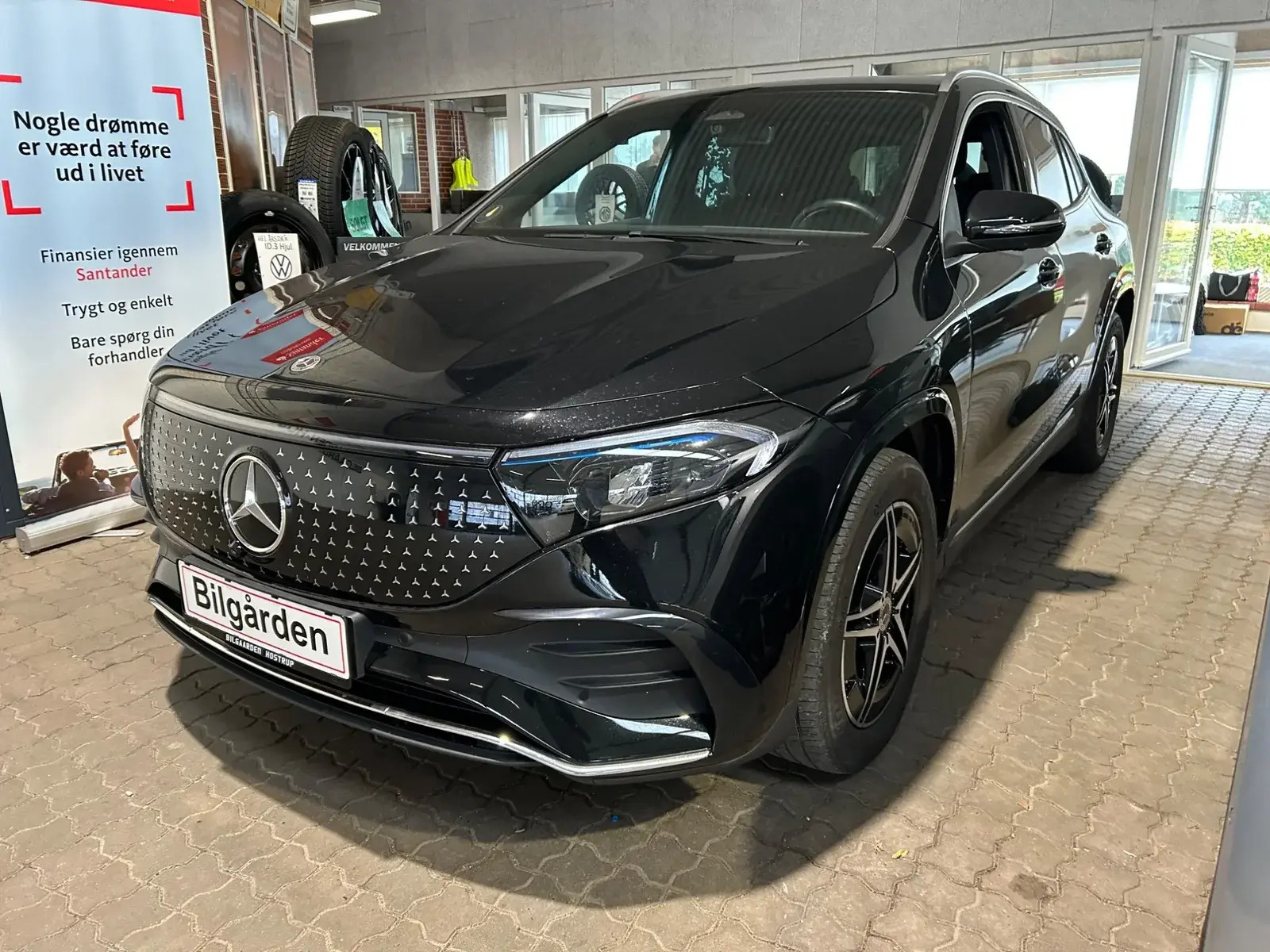 Mercedes EQA250+ AMG Line