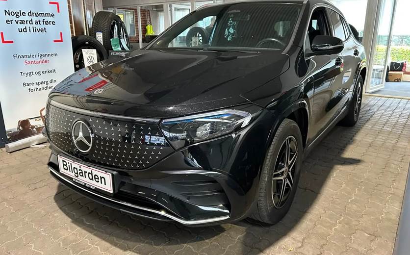 Mercedes EQA250+ AMG Line