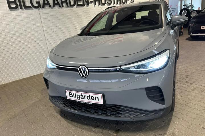 Grå VW ID.4 fra 2024