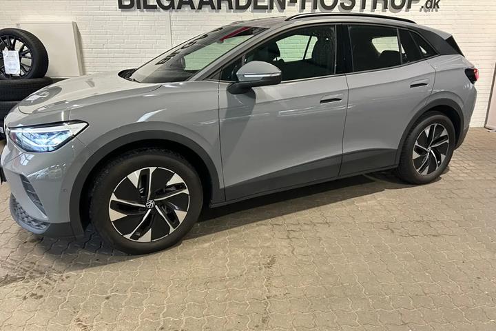 Grå VW ID.4 fra 2024