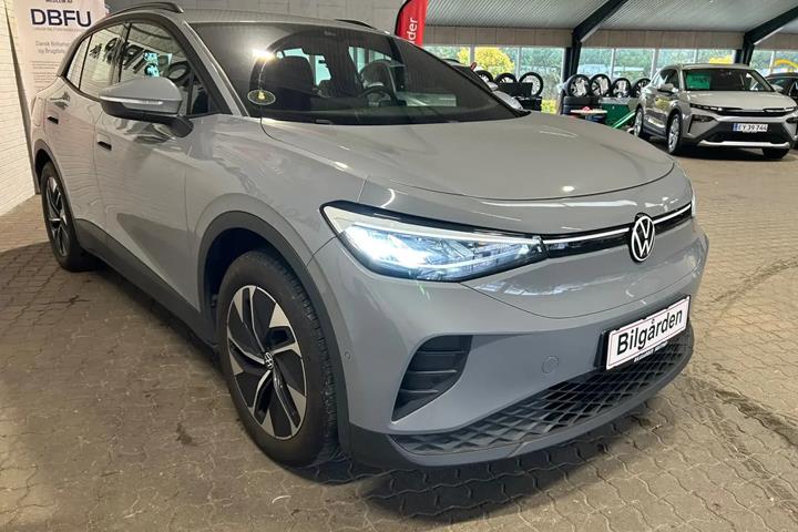 Grå VW ID.4 fra 2024