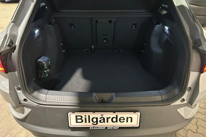 Grå VW ID.4 fra 2024
