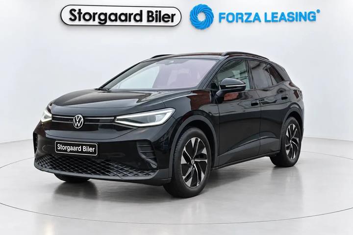 Sort VW ID.4 fra 2025