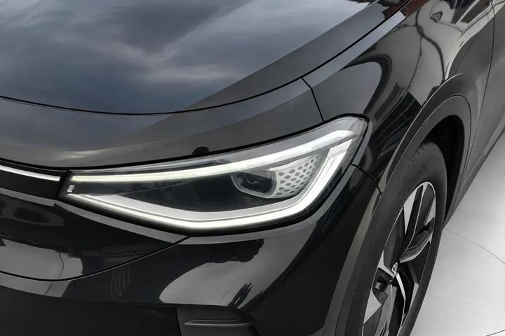 Sort VW ID.4 fra 2025