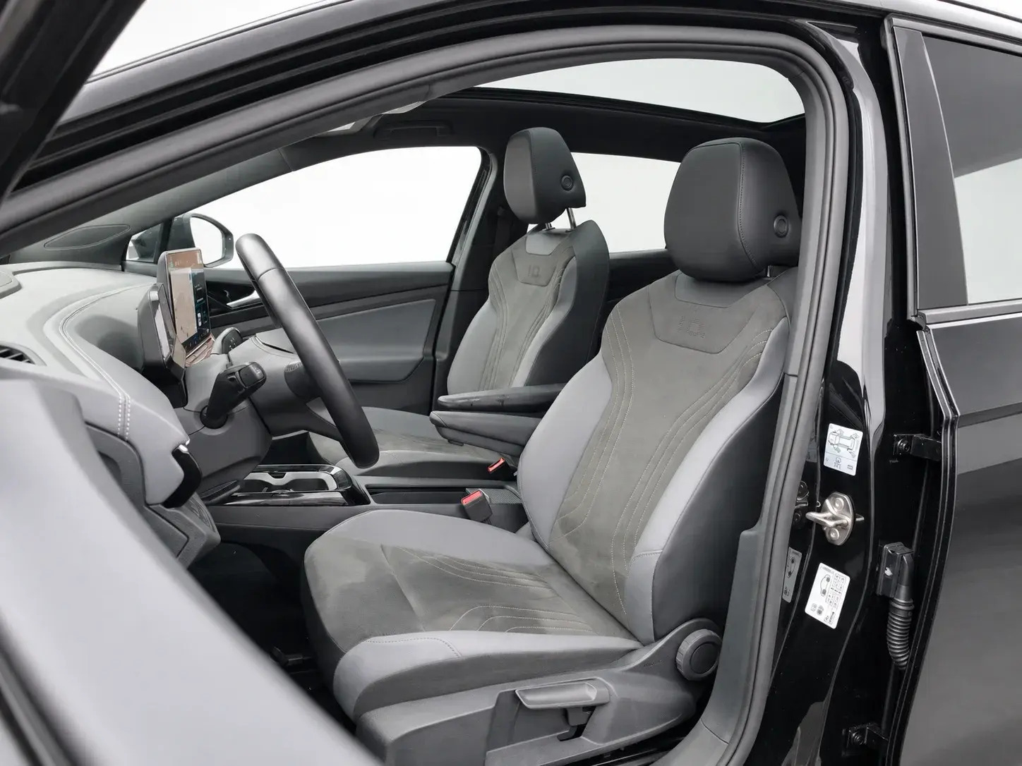 Sort VW ID.4 fra 2025