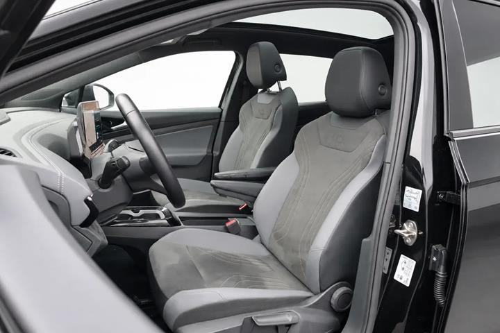 Sort VW ID.4 fra 2025