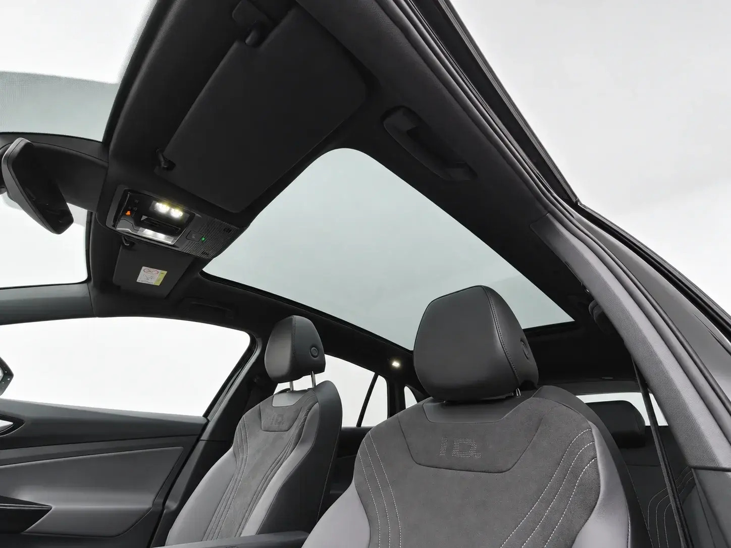 Sort VW ID.4 fra 2025