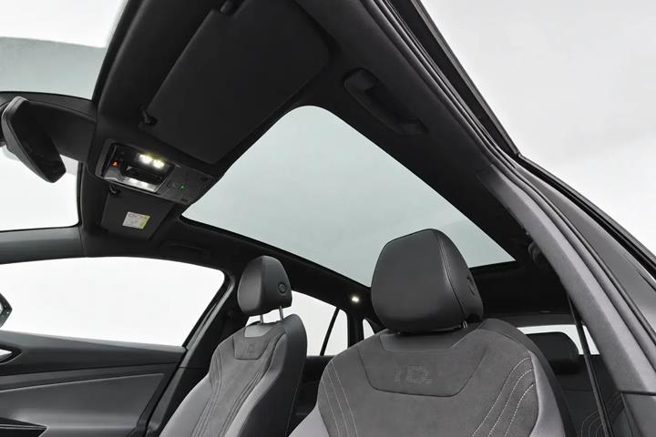 Sort VW ID.4 fra 2025