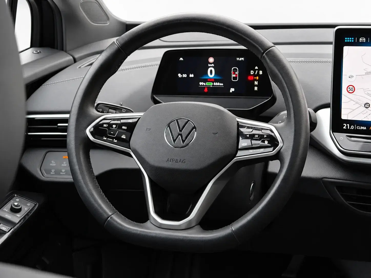 Sort VW ID.4 fra 2025