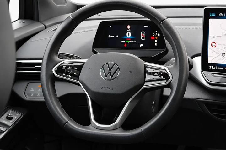 Sort VW ID.4 fra 2025