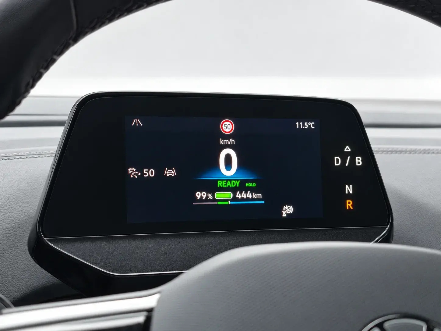 Sort VW ID.4 fra 2025