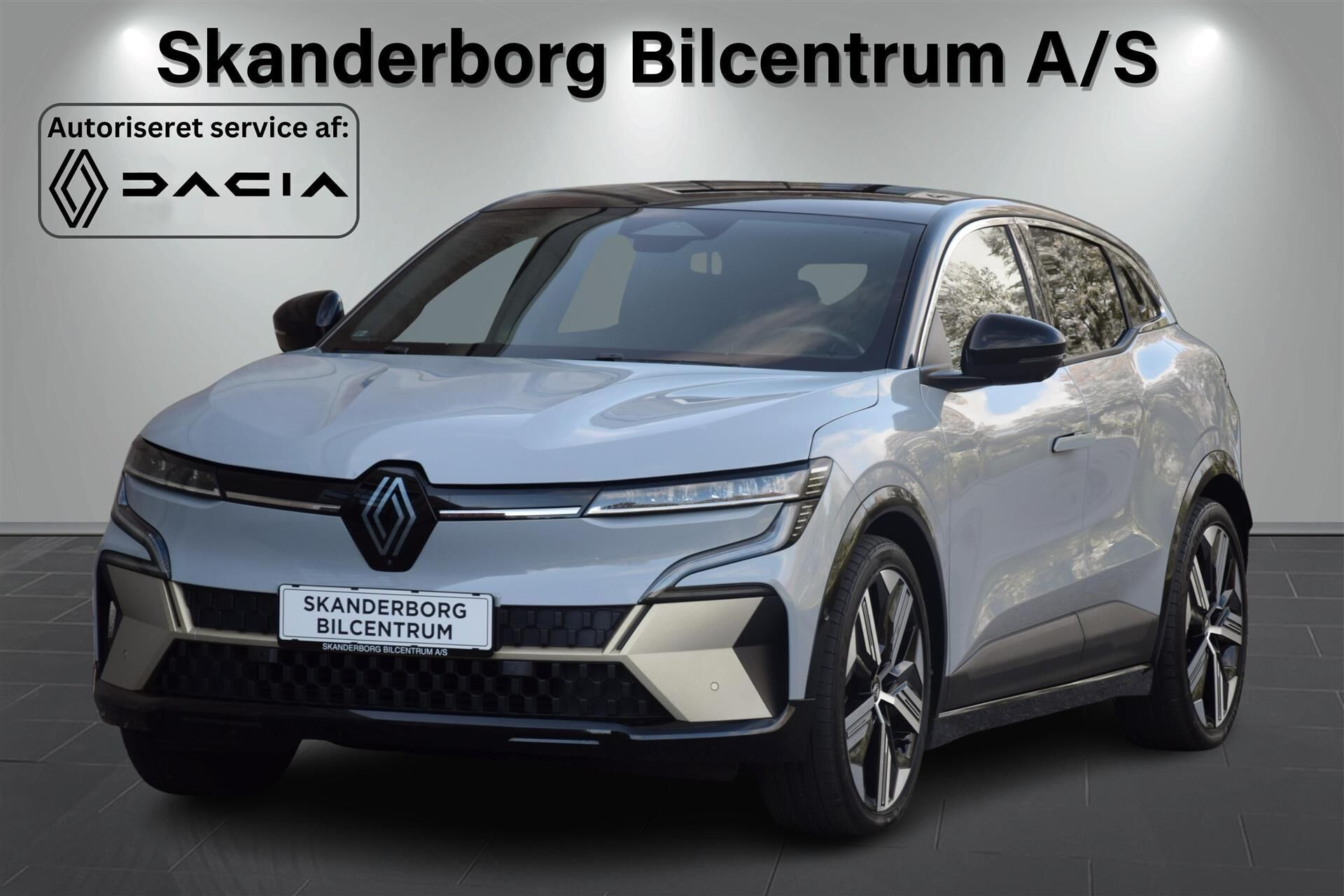 Renault Mégane E-TECH Iconic 220HK 5d Aut.