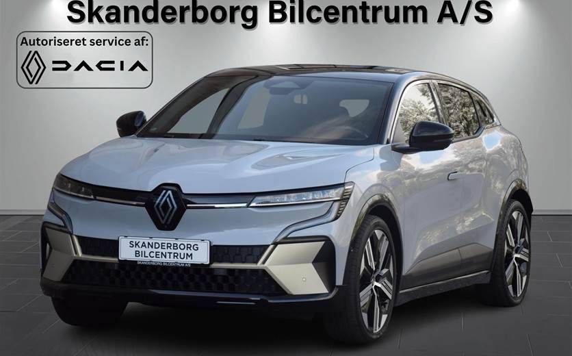 Renault Mégane E-TECH Iconic 220HK 5d Aut.