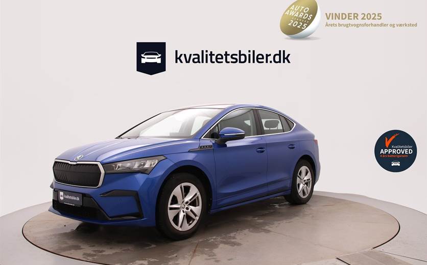 Skoda Enyaq 80 Coupe iV 204HK 5d Aut.