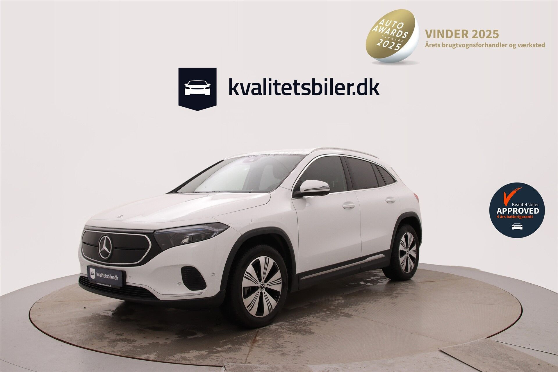 Mercedes EQA250+ EL 190HK 5d Aut.