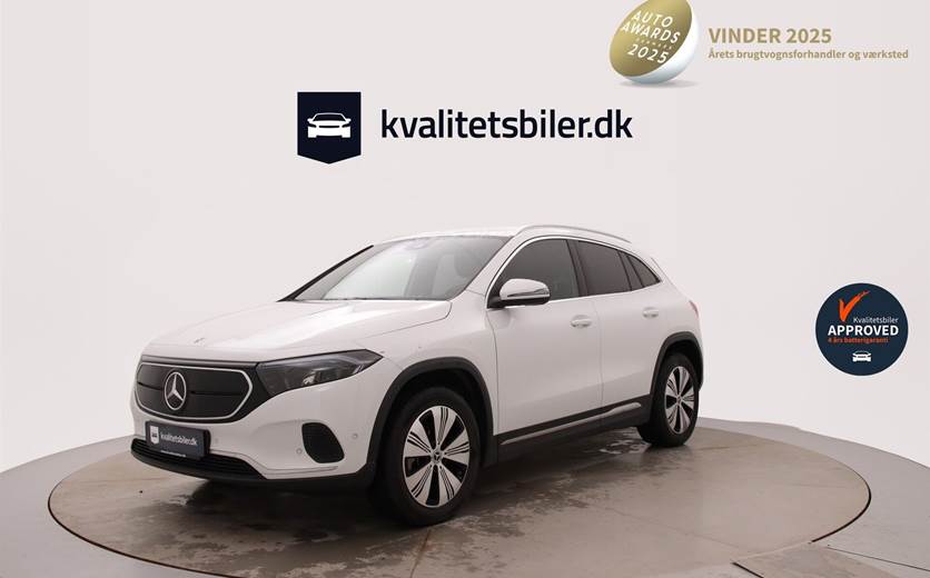 Mercedes EQA250+ EL 190HK 5d Aut.
