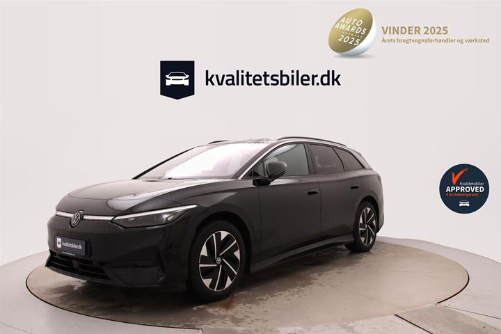 Sort VW ID.7 fra 2025