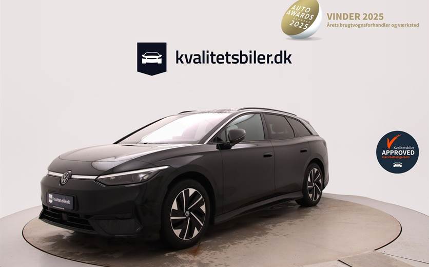 VW ID.7 Tourer EL Pro 286HK Stc Aut.